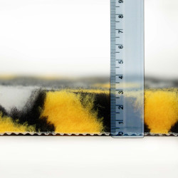 BUBA Legowisko antypoślizgowe DRY BED 28mm pszczoły A70