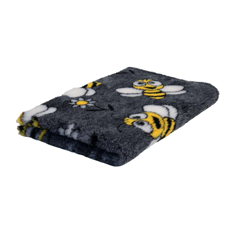 BUBA Legowisko antypoślizgowe DRY BED 28mm pszczoły A70