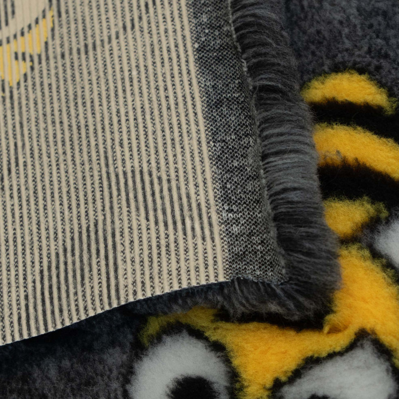 BUBA Legowisko antypoślizgowe DRY BED 28mm pszczoły A70