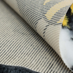 BUBA Legowisko antypoślizgowe DRY BED 28mm pszczoły A70