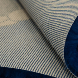 BUBA Legowisko antypoślizgowe DRY BED 28mm misie niebieskie A202