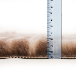 BUBA Legowisko antypoślizgowe DRY BED 28mm mozaika kremowo-beżowa A236