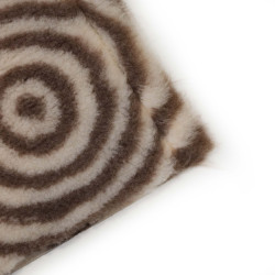 BUBA Legowisko antypoślizgowe DRY BED 28mm mozaika kremowo-beżowa A236