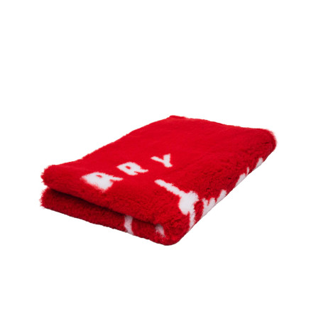 BUBA Legowisko antypoślizgowe DRY BED 28mm Merry Christmas XMS12 150x100 cm