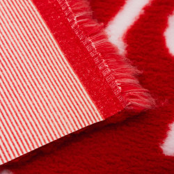 BUBA Legowisko antypoślizgowe DRY BED 28mm Merry Christmas XMS12 150x100 cm