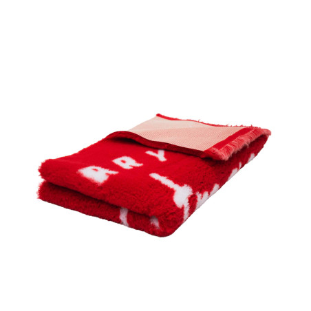 BUBA Legowisko antypoślizgowe DRY BED 28mm Merry Christmas XMS12 150x100 cm