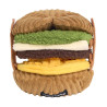 ZippyPaws mata węchowa Breakfast Sandwich Snufflerz sałata ser mięso ZP1151