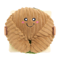 ZippyPaws mata węchowa Breakfast Sandwich Snufflerz sałata ser mięso ZP1151