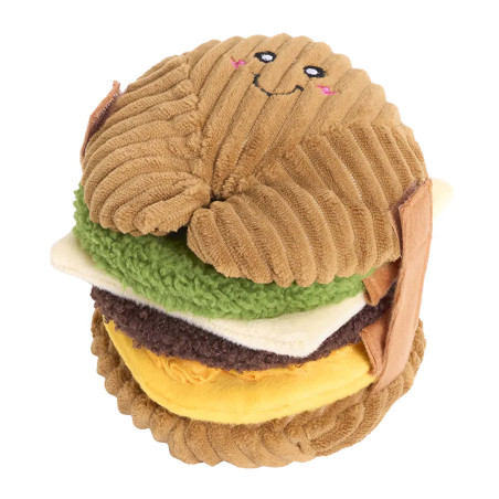 ZippyPaws mata węchowa Breakfast Sandwich Snufflerz sałata ser mięso ZP1151