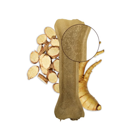 BUBAlicious Kość Adult z owcą z dodatkiem żeń-szenia 17cm 8725