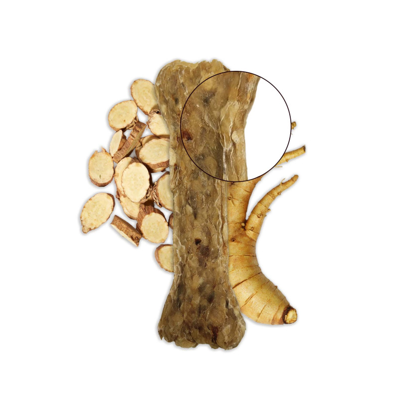 BUBAlicious Kość Puppy z owcą z dodatkiem żeń-szenia 12cm 8726