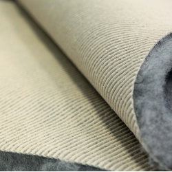 BUBA Legowisko antypoślizgowe DRY BED Cieńsze 22mm szary BB17