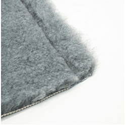 BUBA Legowisko antypoślizgowe DRY BED Cieńsze 22mm szary BB17