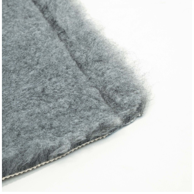 BUBA Legowisko antypoślizgowe DRY BED Cieńsze 22mm szary BB17