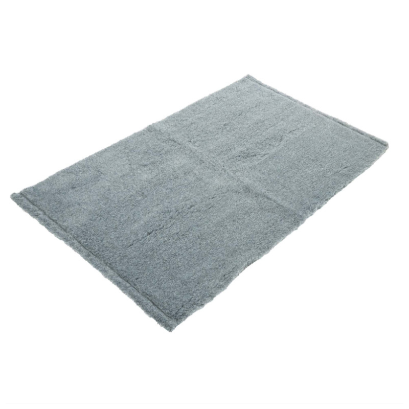 BUBA Legowisko antypoślizgowe DRY BED Cieńsze 22mm szary BB17