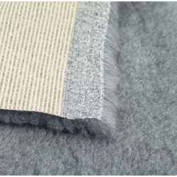 BUBA Legowisko antypoślizgowe DRY BED Cieńsze 22mm szary BB17