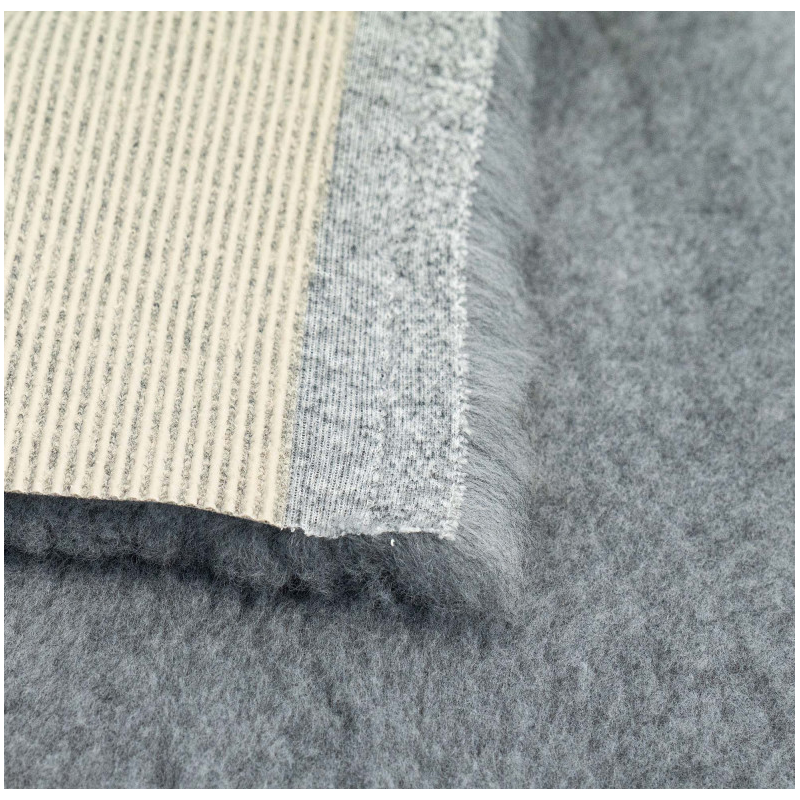 BUBA Legowisko antypoślizgowe DRY BED Cieńsze 22mm szary BB17