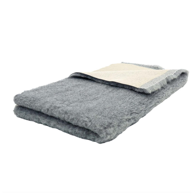 BUBA Legowisko antypoślizgowe DRY BED Cieńsze 22mm szary BB17
