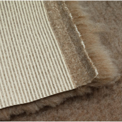 BUBA Legowisko antypoślizgowe DRY BED Cieńsze 22mm beżowy BB16