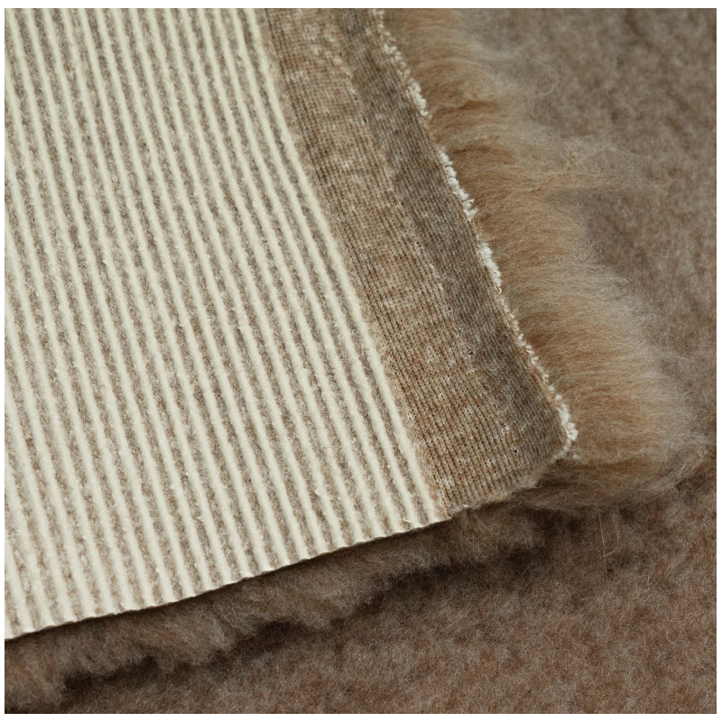 BUBA Legowisko antypoślizgowe DRY BED Cieńsze 22mm beżowy BB16