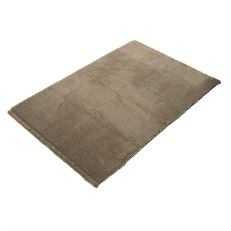 BUBA Legowisko antypoślizgowe DRY BED Cieńsze 22mm beżowy BB16