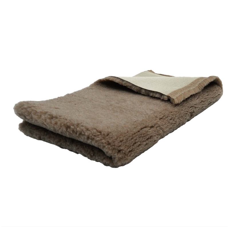 BUBA Legowisko antypoślizgowe DRY BED Cieńsze 22mm beżowy BB16