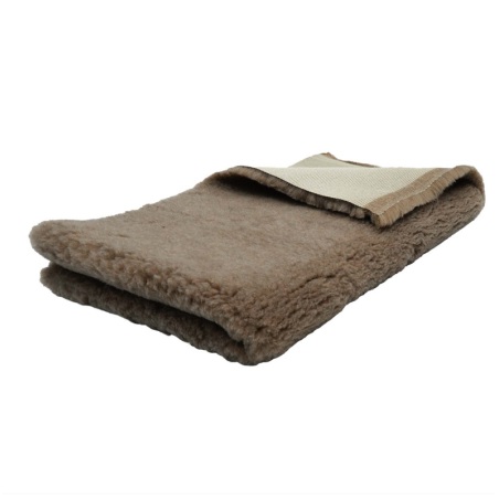 BUBA Legowisko antypoślizgowe DRY BED Cieńsze 22mm beżowy BB16