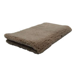 BUBA Legowisko antypoślizgowe DRY BED Cieńsze 22mm beżowy BB16