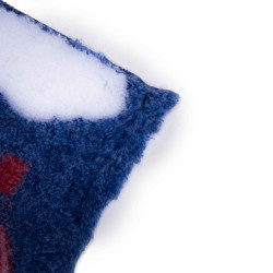 BUBA Legowisko antypoślizgowe DRY BED 28mm niebieski w balony A272