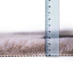 BUBA Legowisko antypoślizgowe DRY BED 28mm brązowy w kapibary A274