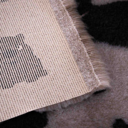 BUBA Legowisko antypoślizgowe DRY BED 28mm brązowy w kapibary A274