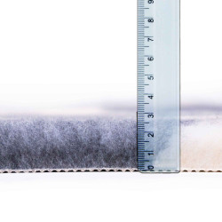 BUBA Legowisko antypoślizgowe DRY BED 28mm GOLDEN RETRIEVER szary & beżowy GR03