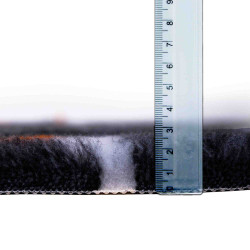 BUBA Legowisko antypoślizgowe DRY BED 28mm szary w gęsi A228