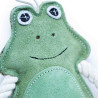 BUBA Skórzana Żaba z liną Eco-line 3585