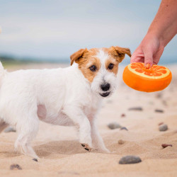 BUBA Donut pomarańczowy 12cm 3570