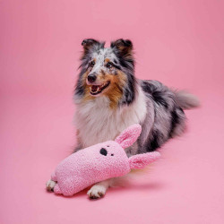 BUBA Królik różowy Eco-line 3583