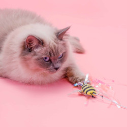 BUBA Wędka z pszczołą 3913