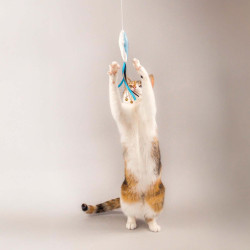 BUBA Wędka z rybą 5584