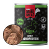 BUBAlicious More Meat mono karma dla psa Pure Line 800g KACZKA 3807
