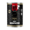 BUBAlicious More Meat mono karma dla szczeniąt Pure Line 400g PUPPY SARNA 3800