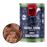 BUBAlicious More Meat duo karma dla psa Pure Line 400g KACZKA KOZA 3997