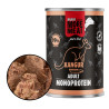 BUBAlicious More Meat mono karma dla psa Pure Line 400g KANGUR 3998