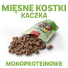 BUBAlicious monoproteinowe miękkie kostki 60g KACZKA 8627