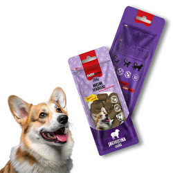 BUBAlicious Daily miękkie serdelki 60g JAGNIĘCINA 8632