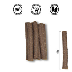 BUBAlicious miękkie paluchy 3szt / 90g JELEŃ 8634