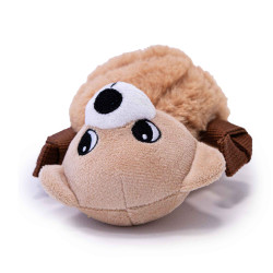 BUBA Karmel miś pluszowy 5565