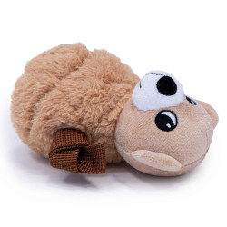 BUBA Karmel miś pluszowy 5565