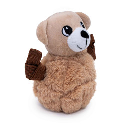 BUBA Karmel miś pluszowy 5565