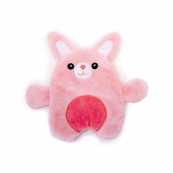 BUBA Lili szeleszczący królik bez piszczałki i bez wypełnienia 8336