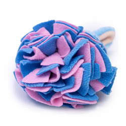 BUBA Osiołek węchowy Kłapcio z piszczałką 8338